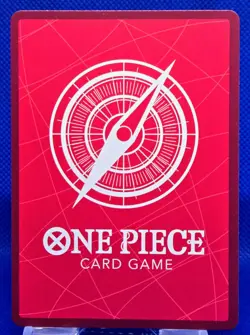 Monkey.D.Luffy ST21-001 L [FOIL] | NM | St. Deck EX: Gear 5 | One Piece TCG | EN - Image 2