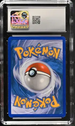 CGC GEM MINT 10 Pokemon Torchic 65/100 2006 EX Crystal Guardians - Image 2