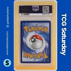 2024 POKEMON SURGING SPARKS #238/191 PIKACHU EX SPECIAL ILLUSTRATION RARE PSA 9 - Image 2
