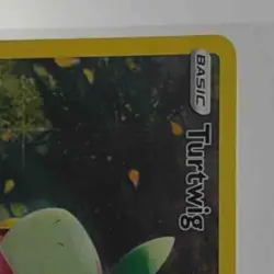 2023 Pokemon Sword & Shield Crown Zenith Turtwig #GG31/GG70 Galarian Gallery - Image 5
