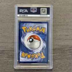 2025 Pokemon Mega Evolutions Mega Venusaur ex PSA 9 - Image 2