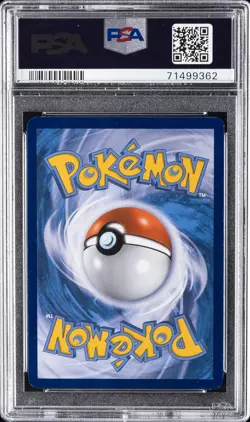 2013 POKEMON B&W LEGEND TREASURES #23 VICTINI-HOLO PSA 9 - Image 2