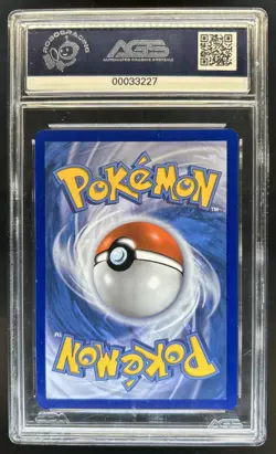 2019-2023 Pokemon SWSH Black Star Promos Flaaffy #SWSH122 AGS 9 - Image 2