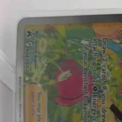 2023 Pokemon Crown Zenith Gardenia's Vigor #GG61/GG70 Galarian Gallery - Image 3