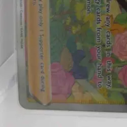 2023 Pokemon Crown Zenith Gardenia's Vigor #GG61/GG70 Galarian Gallery - Image 4