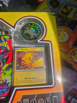 *SWIRL!* Pokemon TCG Pokemon Day 2026 Collection Box Brand New Factory Sealed - Image 1