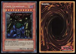 Gate Guardian MRD-000 Secret Rare Yu-Gi-Oh - Image 3