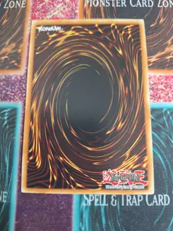 Yu-Gi-Oh! TCG Dark Magician Girl YGLD-ENC10 Common Unlimited Near Mint - Image 3