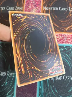 Yu-Gi-Oh! TCG Dark Magician Girl YGLD-ENC10 Common Unlimited Near Mint - Image 4