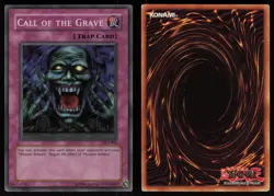 Call of the Grave TP2-005 Super Rare Yu-Gi-Oh - Image 3
