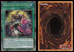 Goblin Biker Grand Entrance (Quarter Century Secret Rare) PHNI-EN061 Yu-Gi-Oh - Image 3