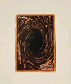 Yugioh Judgment of Anubis Dark Crisis Secret Rare DCR-105 Holo Bleed LP - Image 2