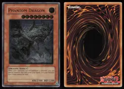 Phantom Dragon (UTR) LODT-EN041 Ultimate Rare Yu-Gi-Oh - Image 3