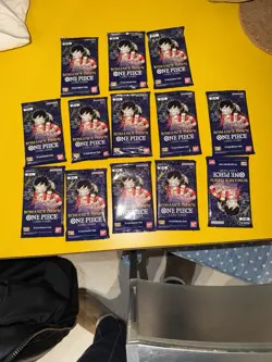 One Piece Booster Pack OP01 Reprint Romance Dawn Sealed 2022 English - Image 1