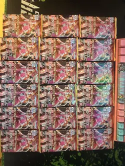 One Piece TCG - 18 EB03 Heroines Edition Booster Packs (English) - Image 1