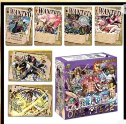 ANIME ONE PIECE JCC DISPLAY 30 BOOSTERS NEUF SCELLES 150 CARTES A COLLECTIONNER - Image 1