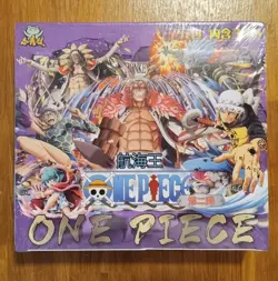 ANIME ONE PIECE JCC DISPLAY 30 BOOSTERS NEUF SCELLES 150 CARTES A COLLECTIONNER - Image 2