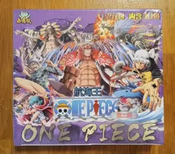 ANIME ONE PIECE JCC DISPLAY 30 BOOSTERS NEUF SCELLES 150 CARTES A COLLECTIONNER - Image 3