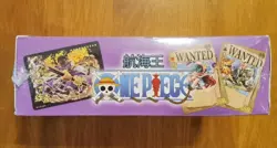 ANIME ONE PIECE JCC DISPLAY 30 BOOSTERS NEUF SCELLES 150 CARTES A COLLECTIONNER - Image 5