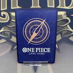 One Piece Card Game TCG Monkey.D.Luffy OP01-024 SR Super Rare English - Image 3