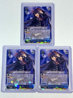 Weiss Schwarz Date A Live 2 - Realized Feelings, Tohka RR Foil #DAL/W99-E072 (3) - Image 1