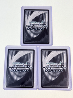 Weiss Schwarz Date A Live 2 - Realized Feelings, Tohka RR Foil #DAL/W99-E072 (3) - Image 2