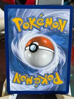 POKEMON SUICINE EX 010/034 HOLOFOIL CLASSIC COLLECTION DECK CARD NM CARD - Image 2