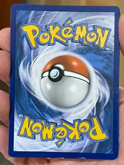 POKEMON RAIKOU 055/162 RARE COSMOS HOLOFOIL WITH SWIRL BREAKTHROUGH MP CARD - Image 2
