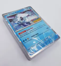 Chien-Pao SVP 152 Surging Sparks SV Black Star Promo Pokemon Card TCG SEALED - Image 3