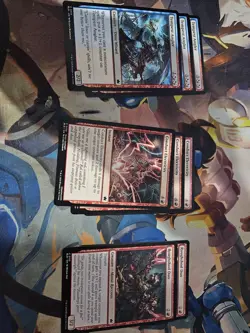 Otters- Custom Casual 60 Card Deck - Mtg- Magic The Gathering - Image 1