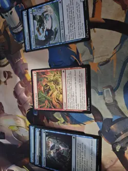 Otters- Custom Casual 60 Card Deck - Mtg- Magic The Gathering - Image 2