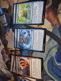 Otters- Custom Casual 60 Card Deck - Mtg- Magic The Gathering - Image 3