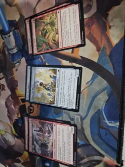 Otters- Custom Casual 60 Card Deck - Mtg- Magic The Gathering - Image 4