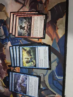 Otters- Custom Casual 60 Card Deck - Mtg- Magic The Gathering - Image 5