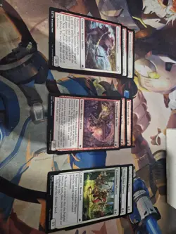 Mice- MtG Custom Casual Deck- 60 Card Deck - Magic The Gathering - Image 1