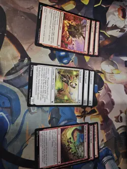 Mice- MtG Custom Casual Deck- 60 Card Deck - Magic The Gathering - Image 2