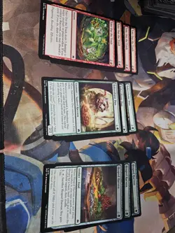 Raccoons- Custom Casual Deck Mtg- 60 Card Deck Magic The Gathering - Image 2