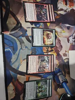 Raccoons- Custom Casual Deck Mtg- 60 Card Deck Magic The Gathering - Image 4