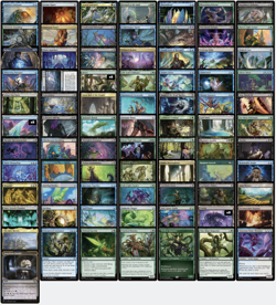 Maralen, Fae Ascendant/Faeries/Elves/Budget Commander/EDH Deck 100 Cards MTG - Image 3