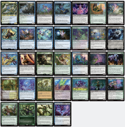 Maralen, Fae Ascendant/Faeries/Elves/Budget Commander/EDH Deck 100 Cards MTG - Image 4