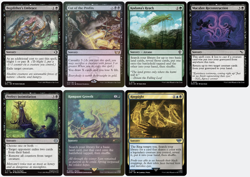 Maralen, Fae Ascendant/Faeries/Elves/Budget Commander/EDH Deck 100 Cards MTG - Image 5