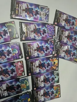 Dragon Ball Super Fusion World FB04 Bulk 164 CARDS Common/Uncommon/Rare English - Image 2