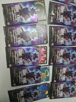 Dragon Ball Super Fusion World FB04 Bulk 164 CARDS Common/Uncommon/Rare English - Image 5