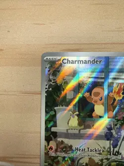 Charmander 044 Sv: Scarlet & Violet Promo Cards Holo Near Mint - Image 2