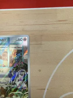 Charmander 044 Sv: Scarlet & Violet Promo Cards Holo Near Mint - Image 3