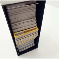 Pokemon Card Lot ETB +23lb Unsorted EX Holos Reverse Rare Common Uncommon Bulk - Image 3