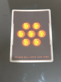 Broly BR FS10-14 Bonus Pack Promo Alt Art Gold Dragon Ball Card English Fusion - Image 3