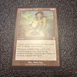 Chalice of the Void Time Spiral Remastered Regular - Image 1