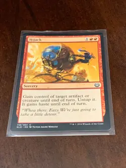 Magic the Gathering Kaladesh Hijack - Image 1