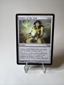 Chalice of the Void Mirrodin Regular - Image 1